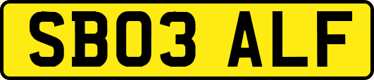 SB03ALF
