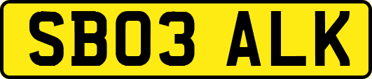 SB03ALK