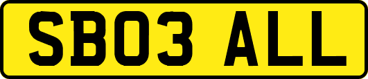 SB03ALL