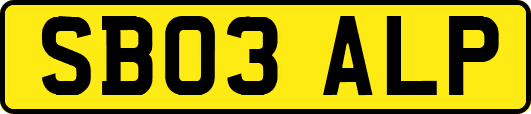 SB03ALP
