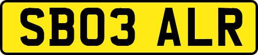 SB03ALR