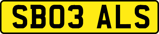 SB03ALS