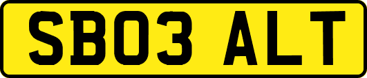 SB03ALT