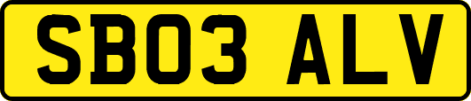 SB03ALV