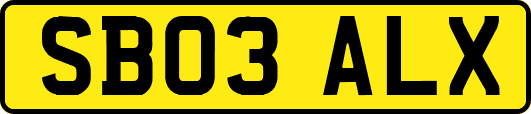 SB03ALX