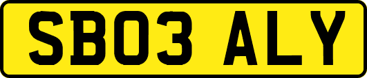 SB03ALY