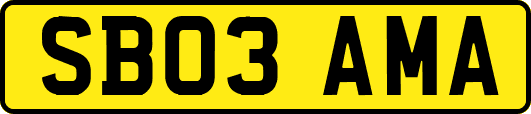 SB03AMA