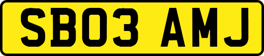 SB03AMJ