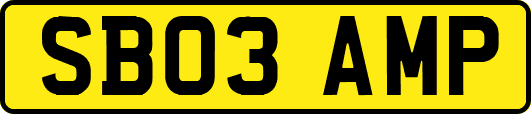 SB03AMP