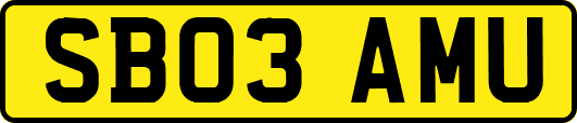 SB03AMU