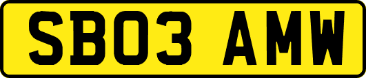 SB03AMW