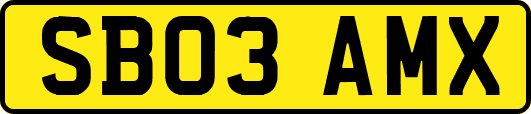 SB03AMX