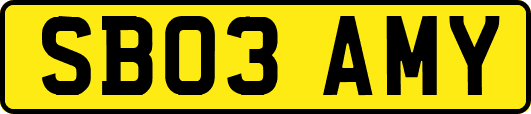 SB03AMY
