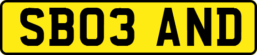 SB03AND