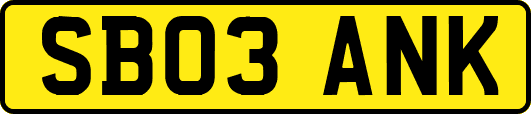 SB03ANK