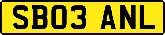 SB03ANL