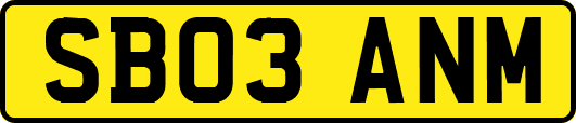 SB03ANM