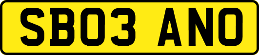 SB03ANO