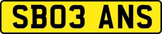 SB03ANS