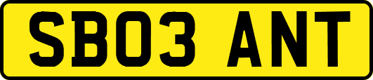 SB03ANT