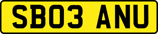 SB03ANU