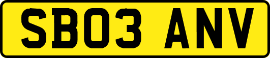 SB03ANV