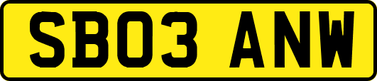SB03ANW