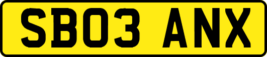 SB03ANX