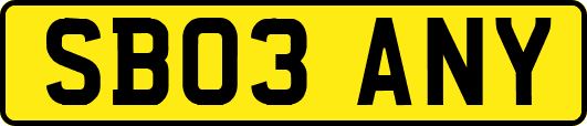 SB03ANY