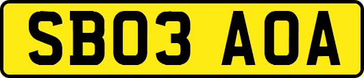 SB03AOA