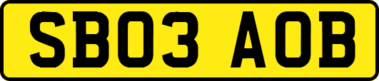 SB03AOB