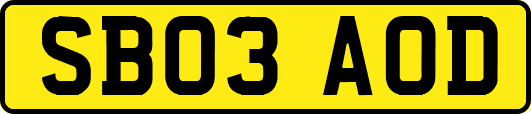 SB03AOD