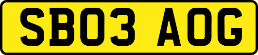 SB03AOG