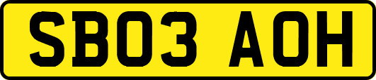 SB03AOH