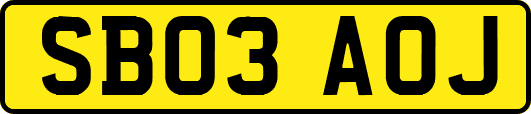 SB03AOJ