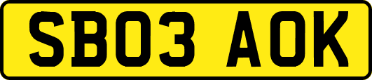 SB03AOK