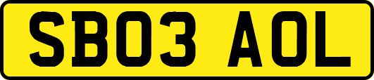 SB03AOL