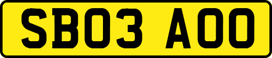 SB03AOO