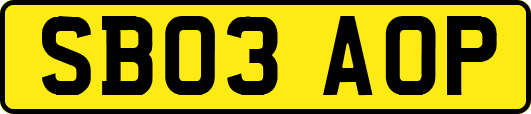 SB03AOP