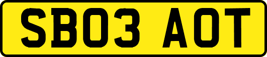 SB03AOT