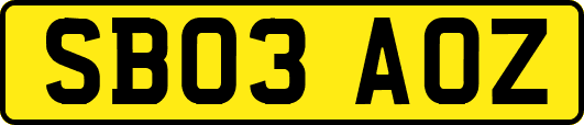 SB03AOZ