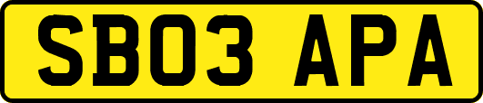 SB03APA