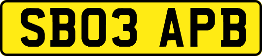 SB03APB