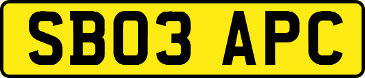 SB03APC