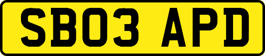 SB03APD