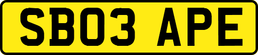 SB03APE