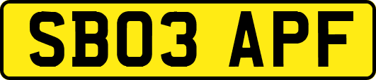 SB03APF