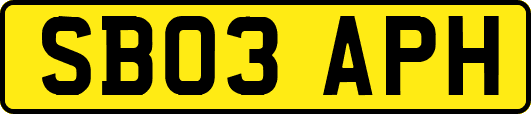 SB03APH
