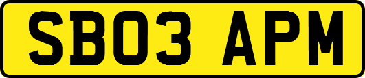 SB03APM