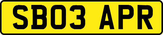 SB03APR
